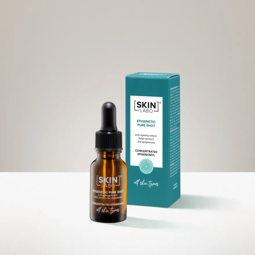 Skinlabo Shot Epigenomyl Viso Concentrato 15ml