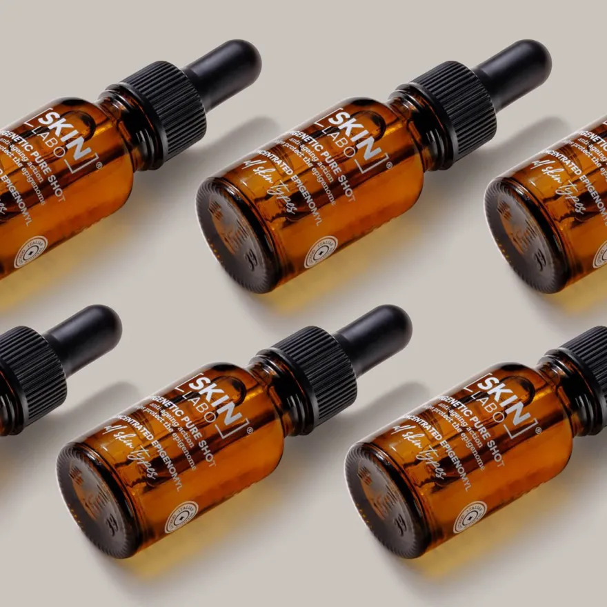 Skinlabo Shot Epigenomyl Viso Concentrato 15ml