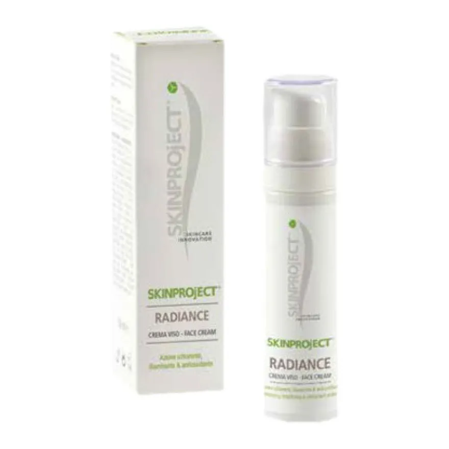 Skinproject Radiance Crema Viso 30ml