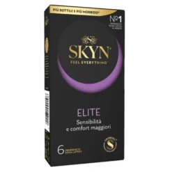 Skyn Elite Profilattico Ultra Sottile 6 Pezzi