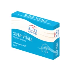 Sleep Vitale Integratore Sonno 60 Compresse