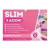 Slim 5 Azioni 20 Bustine Per Controllo Peso E Ritenzione Idrica