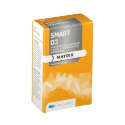 Smart D3 Matrix Gocce Integratore Ossa 15ml