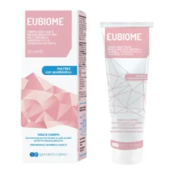 Smart Farma Crema Idratante Riequilibrante Pelli Sensibili 150ml