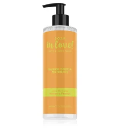 Soap In Love Bagno Doccia Nutriente Mango E Papaya 400ml