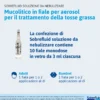 Sobrefluid 40mg/3ml Soluzione Da Nebulizzare 10 Fiale