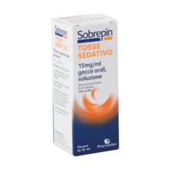 Sobrepin Tosse Secca Sedativo Soluzione Orale 15mg/ml 19ml
