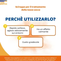 Sobrepin Tosse Sedativo 30mg Sciroppo 150ml