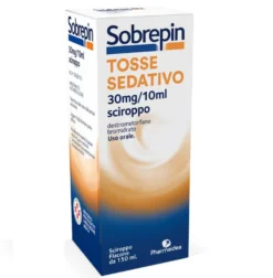 Sobrepin Tosse Sedativo 30mg Sciroppo 150ml