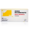 Sodio Bicarbonato 500mg Nova Argentia 50 Compresse