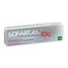 Sofargel Gel Con Argento Sulfadiazina 10g 1 Dispositivo Medico