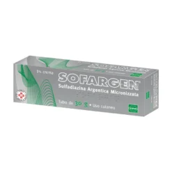 Sofargen 1% Crema Dermatologica 30g