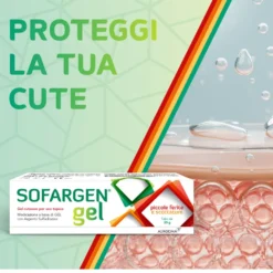 Sofargen Gel Tubo 25g