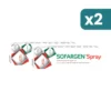Sofargen Spray Medicazione In Polvere 2 confezioni da 10g