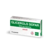 Sofar Glicerolo Adulti 2250g 18 Supposte