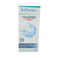 Sofarma Collutorio Clorexidina 0.20% 200ml