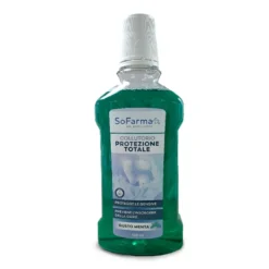 Sofarma Collutorio Protezione Totale Gusto Menta 500ml