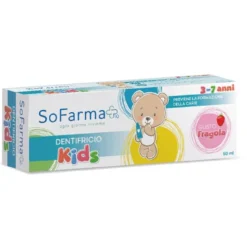 Sofarma Dentifricio Kids 50ml