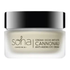 Soha Crema Occhi Anti Età Cannonau 15ml