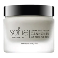 Soha Crema Viso Anti Età Crema Ricca 50ml