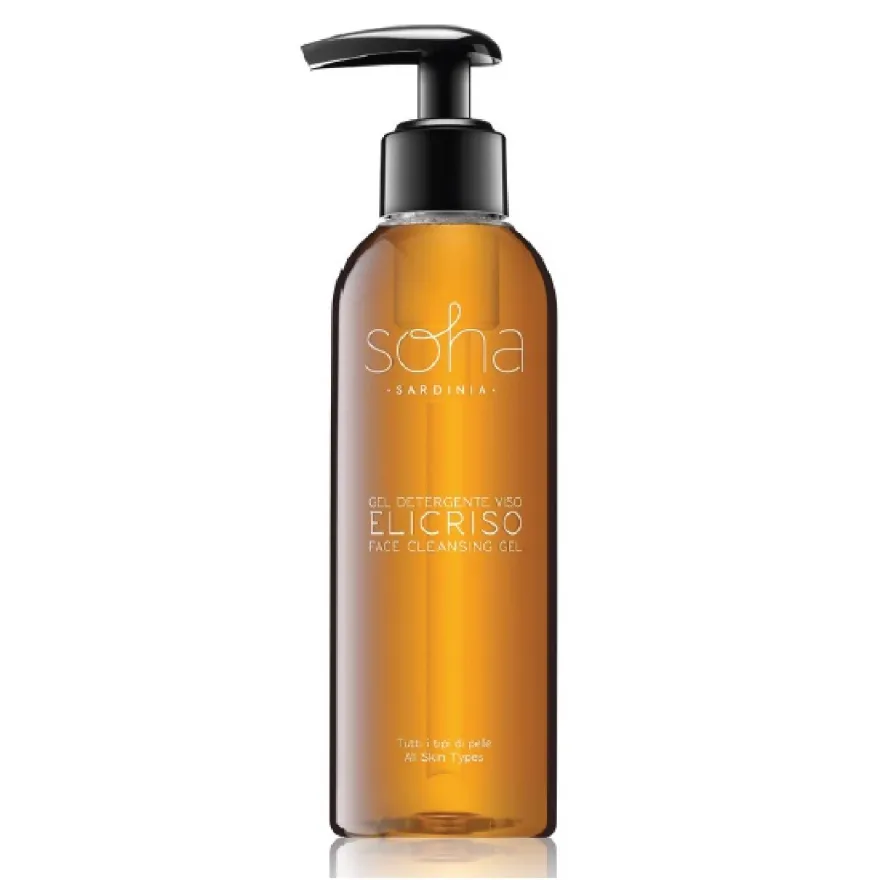 Soha Gel Detergente Viso Elicriso 200ml