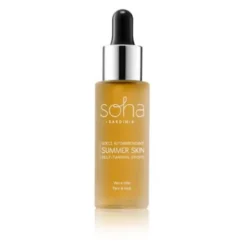 Soha Gocce Autoabbronzanti Viso E Collo Summer Skin 30ml