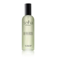 Soha Olio Delle Meraviglie Natura Nostra Viso Corpo Capelli 100ml
