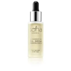 Soha Olio Rigenerante Viso 30ml