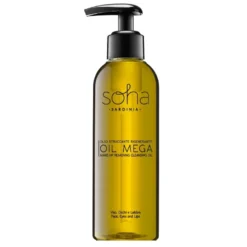Soha Olio Struccante Rigenerante Oil Mega 200ml