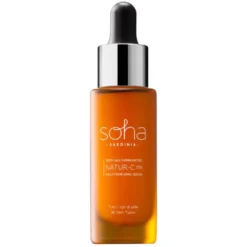 Soha Siero Multirinnovatore Natur-c 15% 20ml