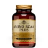 Solgar Amino Bcaa Plus Integratore Di Aminoacidi E Vitamina B6 50 Capsule