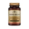 Solgar Amino Relax Integratore Rilassamento E Benessere Mentale 30 Capsule Vegetali