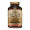 Solgar Doloflog Complex Integratore Muscoli E Ossa 60 Capsule Vegetali