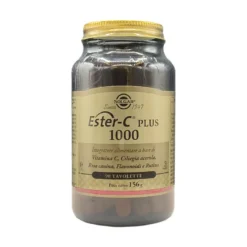 Solgar Ester C Plus 1000 Integratore Difese Immunitarie 90 Tavolette