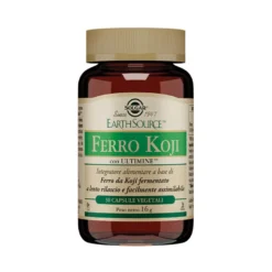 Solgar Ferro Koji Integratore Ferro 30 Capsule Vegetali