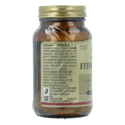 Solgar Fitocentella Integratore Gambe Pesanti 100 Capsule Vegetali