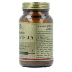 Solgar Fitocentella Integratore Gambe Pesanti 100 Capsule Vegetali