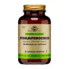 Solgar Fitoeleuterococco Integratore Tonico 60 Capsule Vegetali