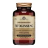 Solgar Fitoginseng Integratore A Base Di Panax Ginseng 50 Capsule Vegetali