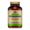 Solgar Fitomariano Integratore Fegato 60 Capsule Vegetali