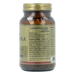 Solgar Fitorodiola Integratore Relax 60 Capsule