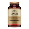 Solgar Linoil Integratore Di Olio Di Semi Di Lino 90 Perle