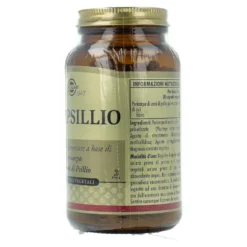 Solgar Neopsillio Integratore Alimentare 200 Capsule Vegetali