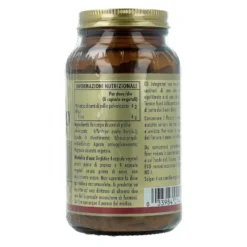 Solgar Neopsillio Integratore Alimentare 200 Capsule Vegetali