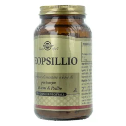 Solgar Neopsillio Integratore Alimentare 200 Capsule Vegetali