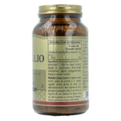 Solgar Neopsillio Integratore Alimentare 200 Capsule Vegetali