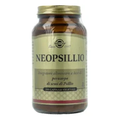 Solgar Neopsillio Integratore Alimentare 200 Capsule Vegetali