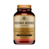 Solgar Neuro Redox Integratore Bacomind 60 Capsule Licaps