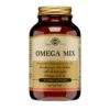 Solgar Omega Mix Integratore Controllo Colesterolo 60 Perle
