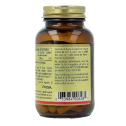 Solgar Picocromo Integratore Spossatezza 90 Tavolette